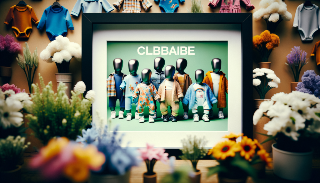 Comment choisir les meilleures tendances pour la collection bébé cette ...