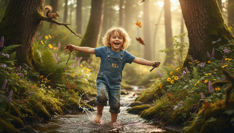 découvrez une nouvelle approche pour mieux comprendre et accompagner vos enfants, en adoptant une perspective innovante et bienveillante.