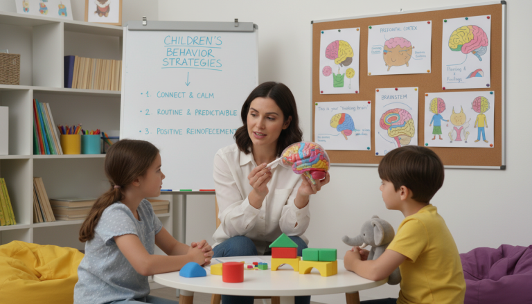découvrez des conseils pratiques et des stratégies efficaces pour comprendre et gérer les comportements difficiles chez l'enfant, afin de favoriser un environnement familial apaisé et harmonieux.