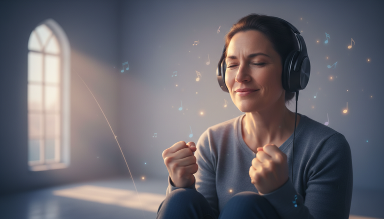 découvrez comment la musique peut apaiser la colère grâce à une chanson capable de calmer les émotions et favoriser la sérénité intérieure.