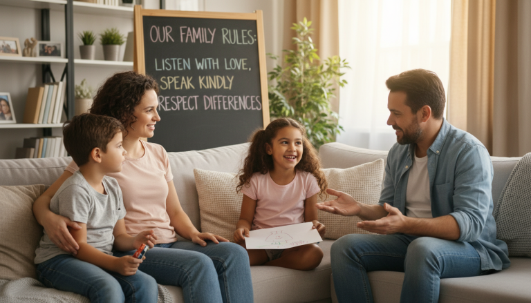 découvrez la vérité sur l'éducation positive et démystifiez l'idée des « enfants rois ». apprenez comment cette approche éducative favorise respect et bien-être sans excès.