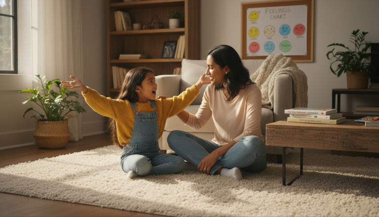 découvrez comment cultiver l'intelligence émotionnelle chez vos enfants grâce à des conseils pratiques pour mieux comprendre, gérer leurs émotions et favoriser leur épanouissement.