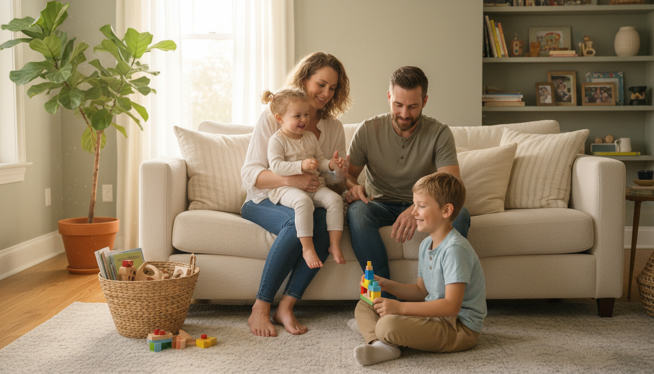 découvrez les clés de la parentalité positive pour favoriser le bien-être des enfants et instaurer une ambiance familiale sereine et harmonieuse.
