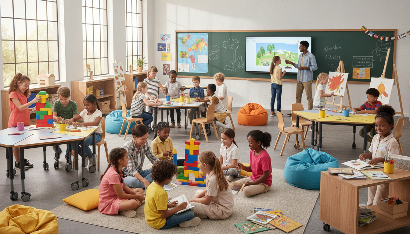 découvrez pourquoi il est essentiel de réintégrer le droit à l'erreur au cœur de notre système éducatif pour favoriser l'apprentissage, la confiance en soi et l'innovation chez les élèves.