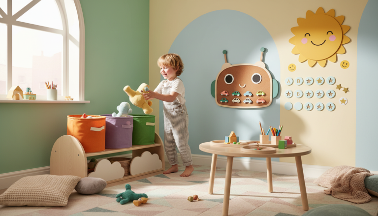 découvrez 5 astuces ludiques pour ranger sans effort et transformer cette corvée en un jeu d’enfant. simplifiez votre organisation tout en vous amusant !