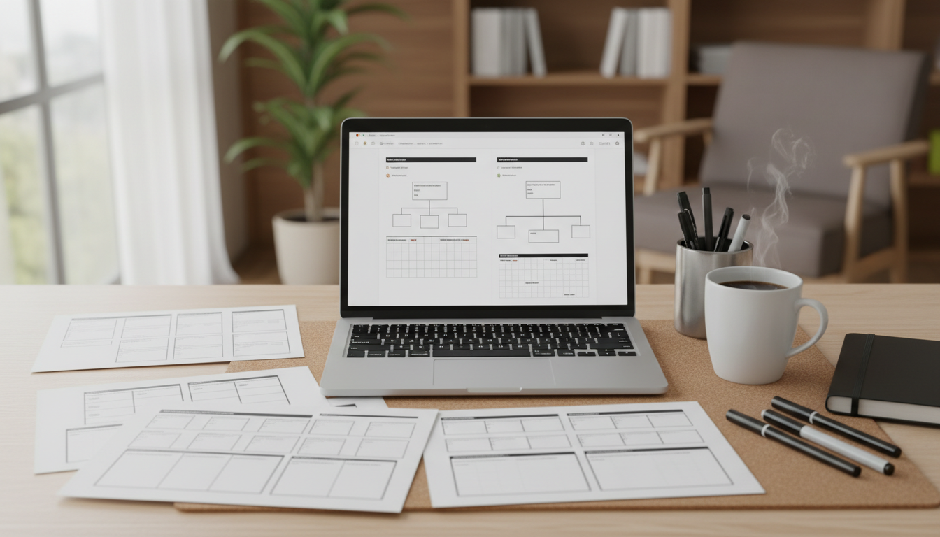 découvrez le nouveau kit de régulation tsa comprenant 11 outils pdf à imprimer, conçus pour vous aider à mieux gérer au quotidien.