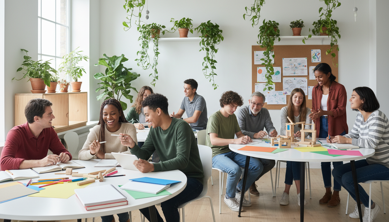 découvrez le tableau de motivation révolutionnaire qui transforme l'engagement grâce à une approche innovante sans punitions ni récompenses, favorisant un changement durable et positif.