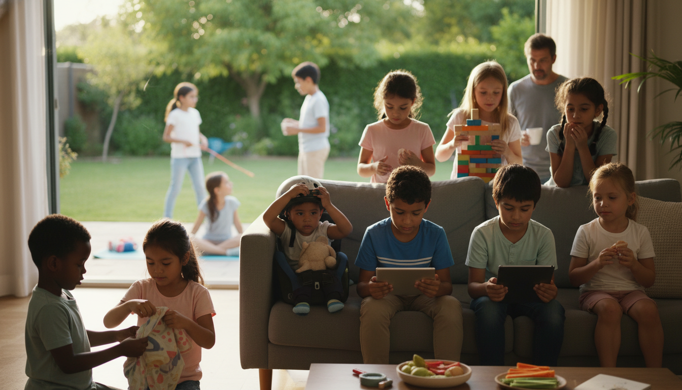 découvrez 30 comportements que votre enfant adopte en vous observant au quotidien et comprenez l'importance de votre influence sur son développement.
