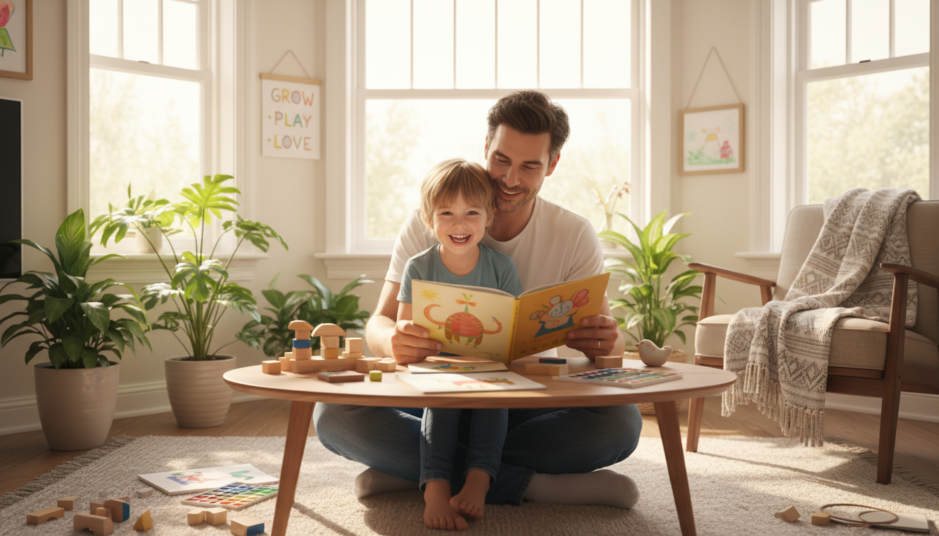 découvrez des astuces surprenantes de psychologie positive pour élever des enfants épanouis tout en préservant la sérénité des parents au quotidien.