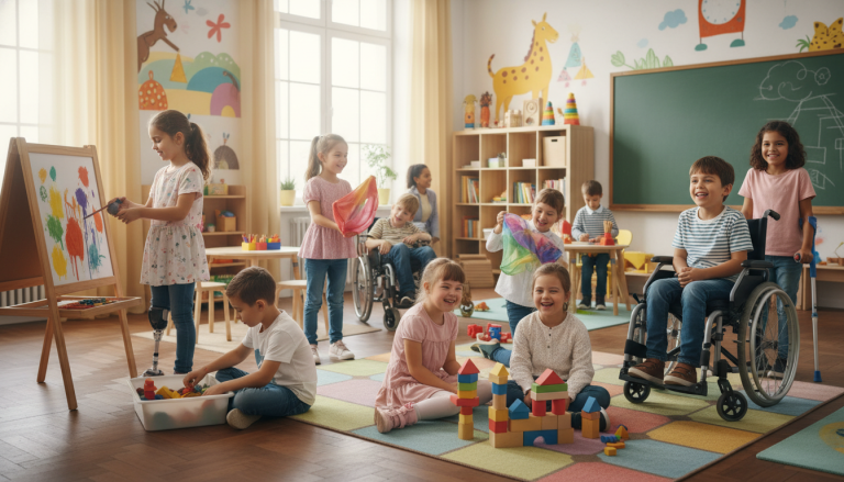 découvrez l'autisme de manière claire et accessible : des réponses simples à toutes vos petites questions pour mieux comprendre ce sujet.