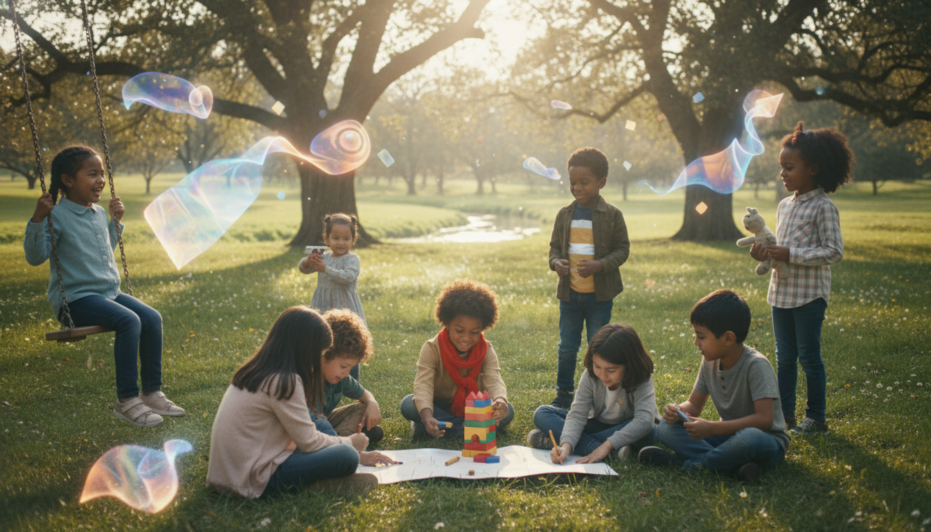 découvrez comment la publicité moderne touche le cœur de nos enfants et réveille en nous une bienveillance souvent oubliée, révélant ainsi le reflet profond de nos âmes.
