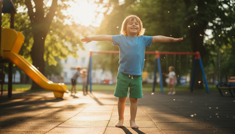 découvrez comment aider votre enfant à reconnaître et écouter les signaux de son corps grâce à l'intéroception, une clé pour mieux gérer et apaiser ses émotions au quotidien.