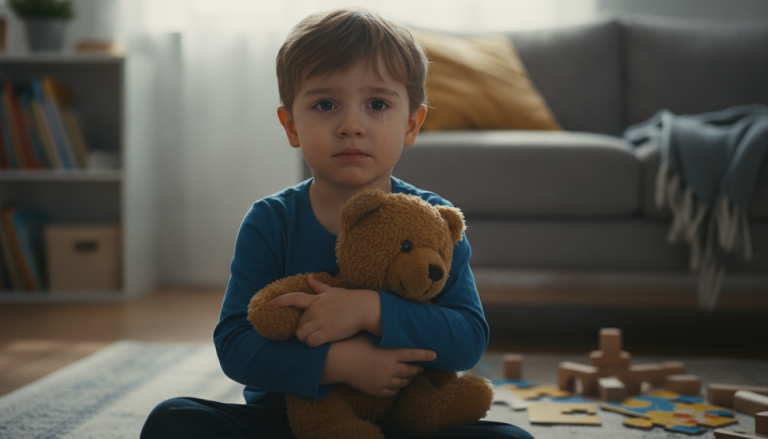 découvrez comment reconnaître les signaux discrets que votre enfant peut lancer avant de traverser une crise, et apprenez à intervenir à temps pour prévenir le pire.