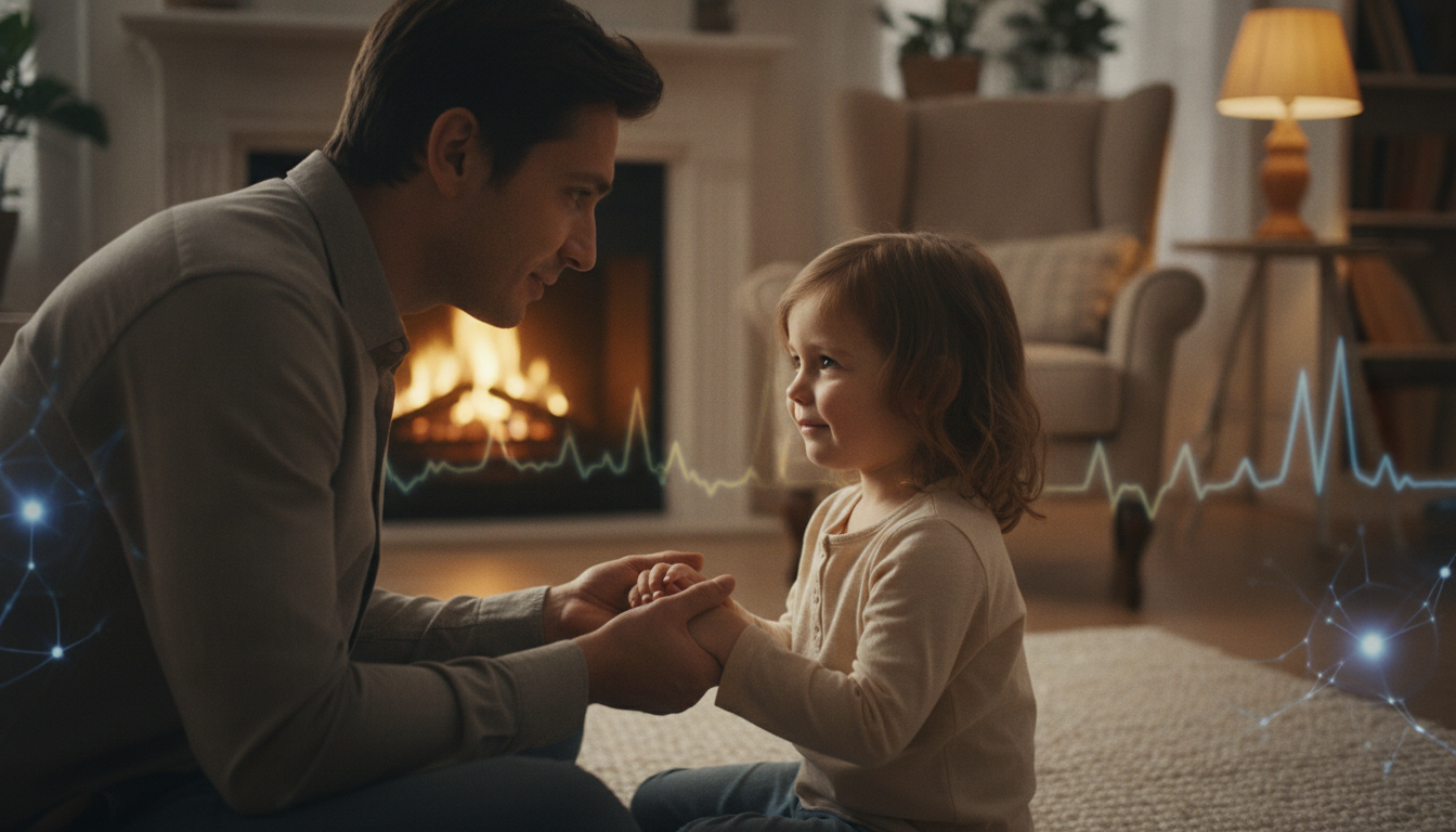 découvrez comment la science prouve que nommer les émotions aide à calmer les enfants en utilisant la puissance des mots pour mieux gérer leurs ressentis.