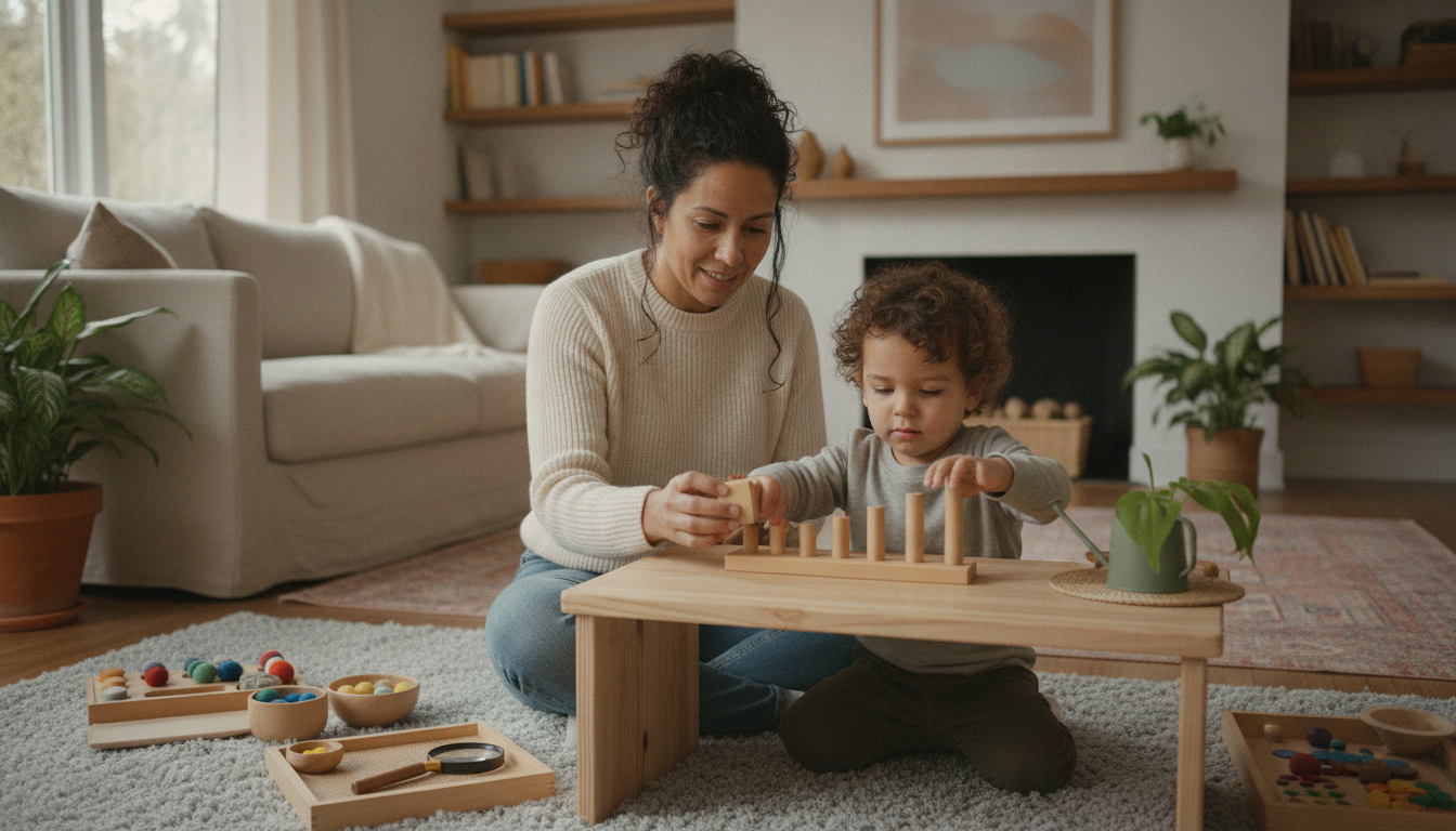 découvrez la vérité derrière le mythe du parent montessori et comprenez les principes essentiels de cette approche éducative pour mieux accompagner le développement de votre enfant.