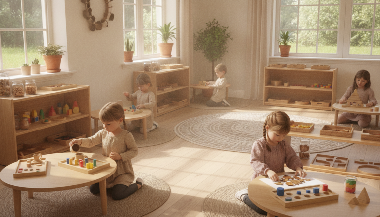 découvrez la vérité derrière le mythe du parent montessori et explorez comment cette approche éducative peut réellement soutenir le développement de votre enfant.
