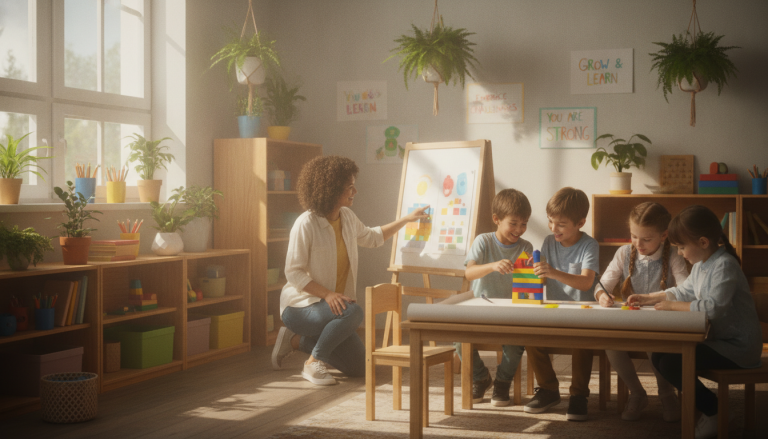 découvrez comment l'éducation positive agit comme un levier puissant de résilience chez les enfants, en les aidant à renforcer leur confiance et leur bien-être au quotidien.