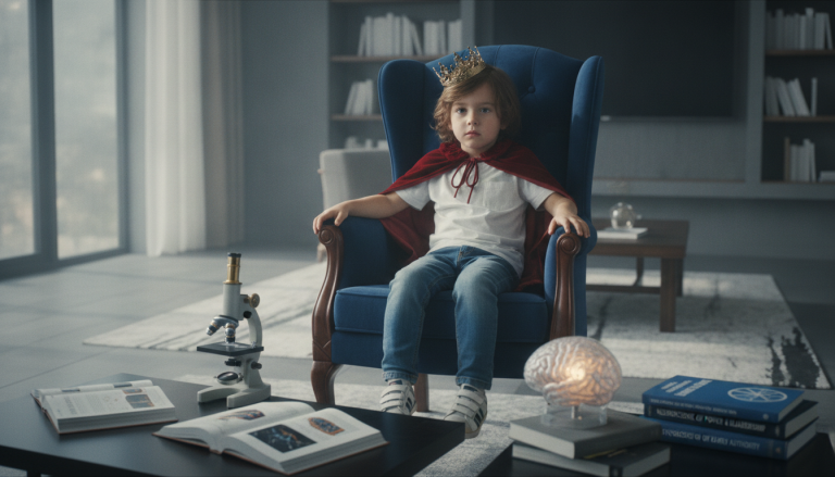 découvrez si le concept de l'enfant roi est un mythe ou une réalité, à travers les découvertes scientifiques et les analyses psychologiques.