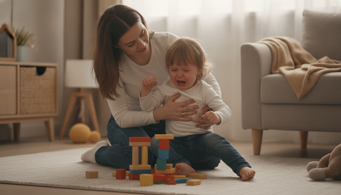 découvrez comment gérer les colères de votre enfant avec des conseils pratiques pour apaiser ses cris, ses larmes et ses gestes impulsifs, et favoriser une communication apaisée.