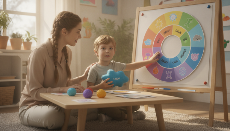 découvrez des rituels bienveillants pour aider votre enfant à gérer sa colère sereinement, sans recours aux cris ni aux punitions, favorisant un climat de calme et de compréhension.