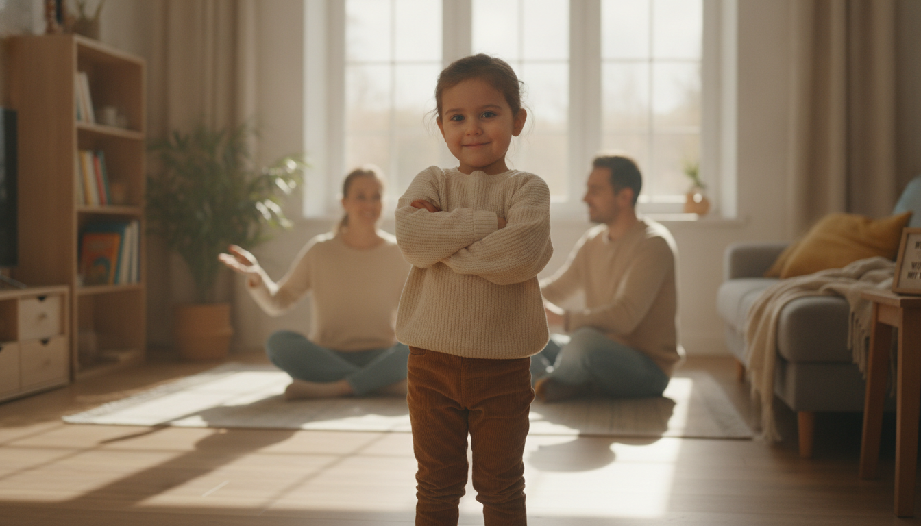 découvrez pourquoi il est essentiel d'apprendre à votre enfant à dire non, afin qu'il comprenne ses droits et sache respecter ses besoins pour grandir en confiance.