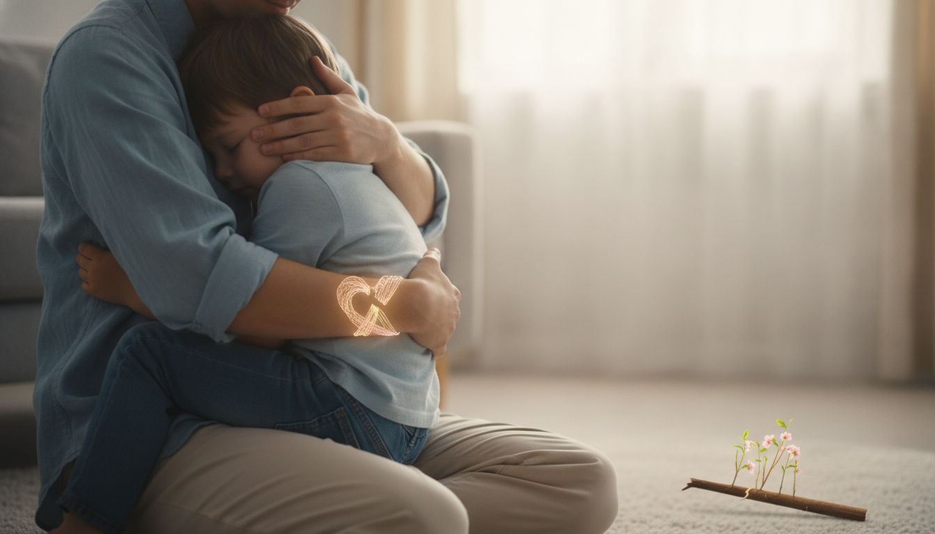découvrez pourquoi il est si difficile de briser le cycle des claques et des câlins en devenant parent, et comment mieux comprendre et transformer ces dynamiques familiales.