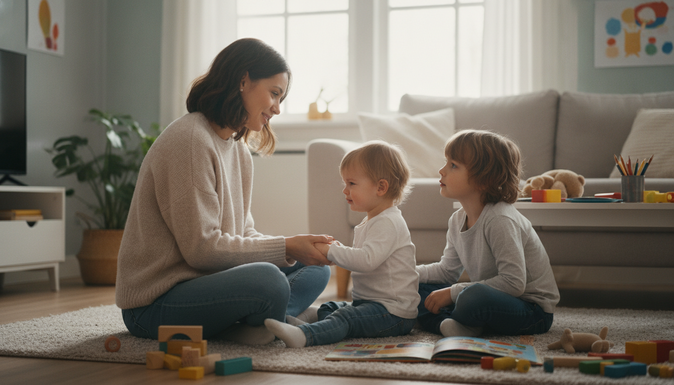 découvrez des conseils pratiques pour gérer vos élans de colère face à vos enfants et apprendre à apaiser les tensions au bon moment, afin de favoriser une relation familiale harmonieuse.