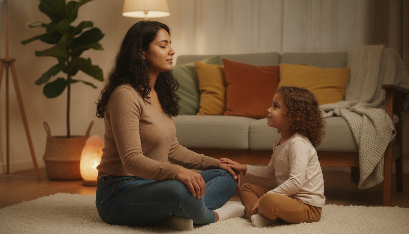 découvrez des conseils pratiques pour gérer vos élans de colère face à vos enfants et apaiser les tensions au bon moment, afin de favoriser une relation familiale sereine.