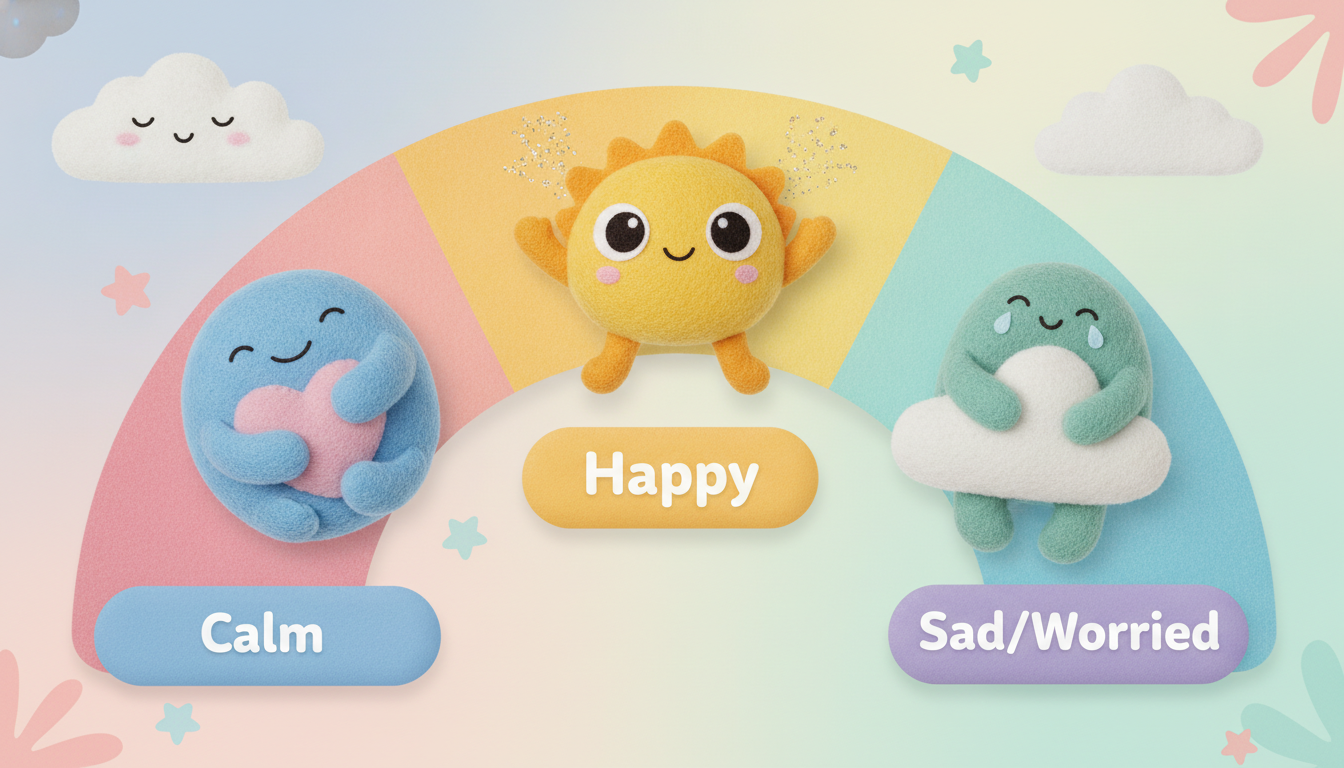 découvrez deux outils visuels essentiels pour aider les enfants neuroatypiques à gérer leurs émotions et faciliter leur quotidien lors de la rentrée scolaire.