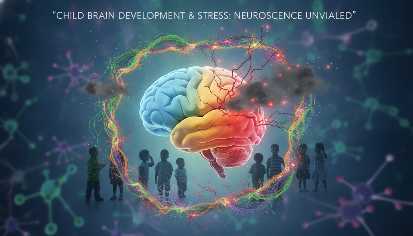découvrez comment le stress impacte réellement le développement cérébral de l'enfant. démêlez le vrai du faux grâce aux avancées scientifiques et comprenez les 4 idées reçues les plus courantes.