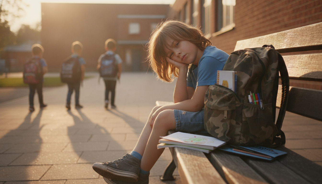 découvrez comment le tsa et le tdah peuvent provoquer l'épuisement de votre enfant après l'école et apprenez des conseils pour mieux le soutenir au quotidien.