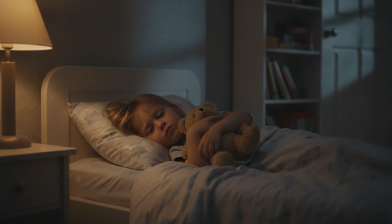 découvrez les secrets du cerveau des enfants atypiques au moment du coucher et comprenez pourquoi ils refusent de dormir dans cette plongée scientifique et émouvante.