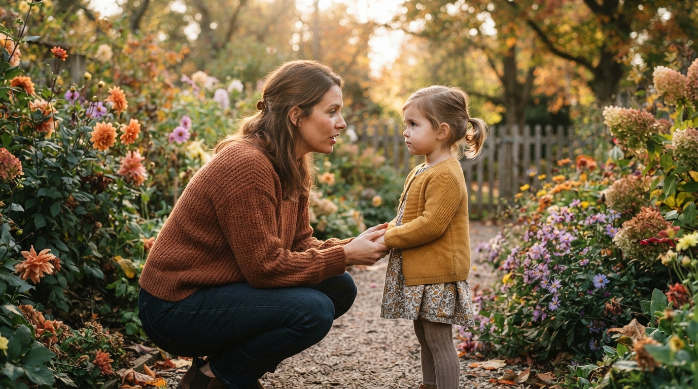 découvrez comment parler de la mort à votre enfant selon son âge, répondre à ses questions et éviter les mots qui pourraient l’inquiéter ou le troubler.