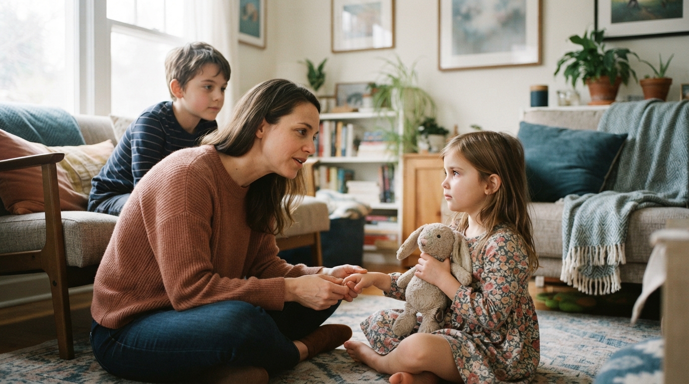 comment parler de la mort à son enfant selon son âge ? découvrez ce qu’il peut comprendre et les mots à éviter pour l’accompagner avec justesse.