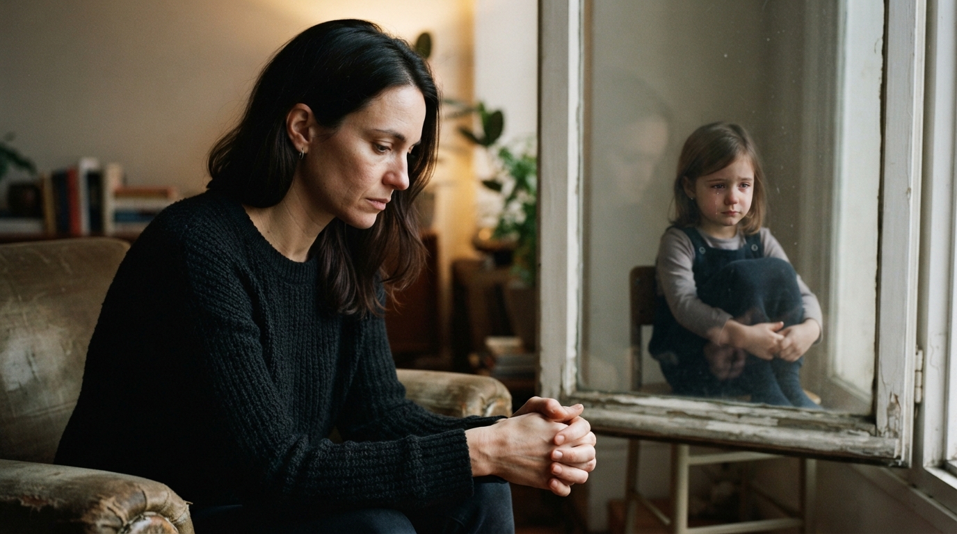 découvrez comment les émotions retenues influencent le développement de l’enfant et laissent des traces durables à l’âge adulte.
