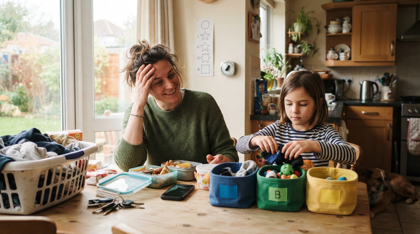parent avec un tdah : découvrez les défis du quotidien à la maison et des stratégies concrètes pour mieux vous organiser, communiquer et alléger la vie familiale.