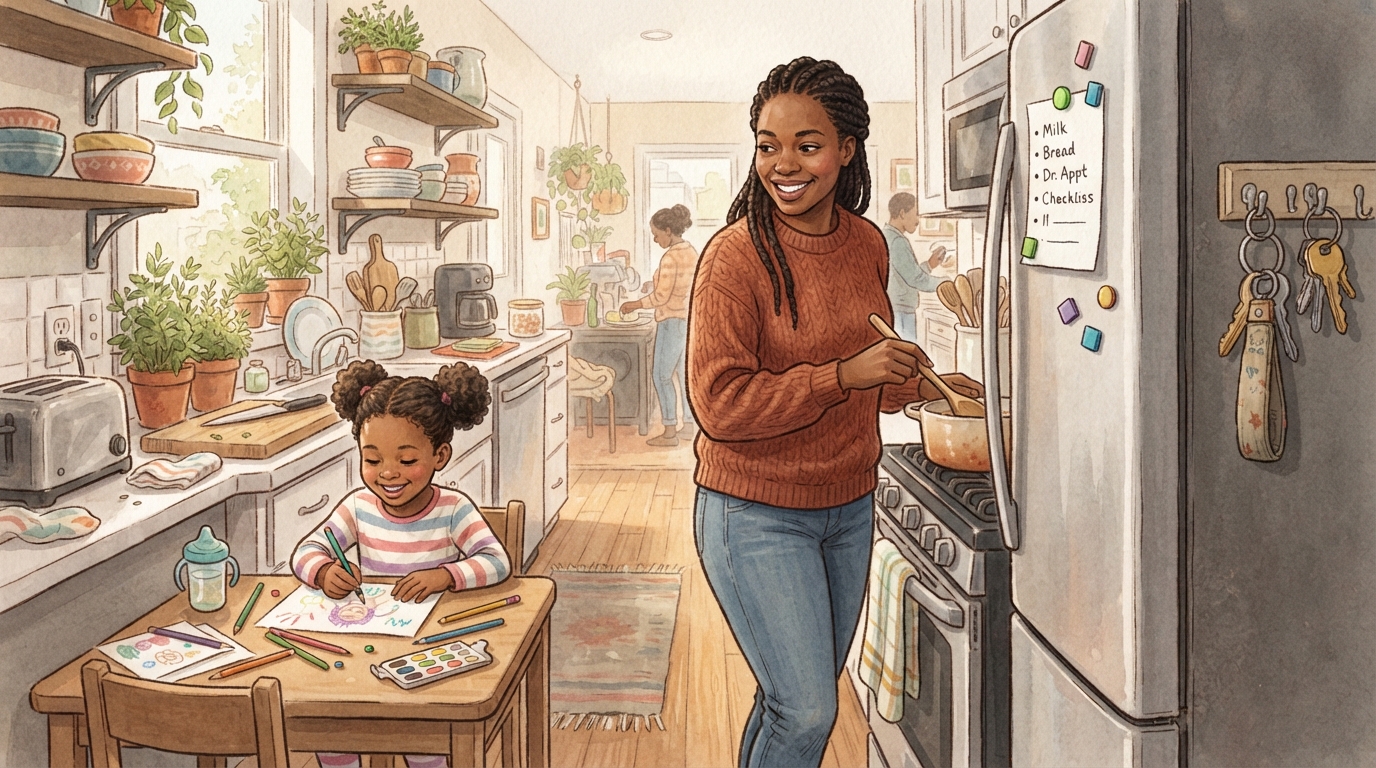 découvrez les défis du quotidien à la maison lorsqu’on est parent avec un tdah et des stratégies concrètes pour mieux s’organiser et accompagner sa famille.