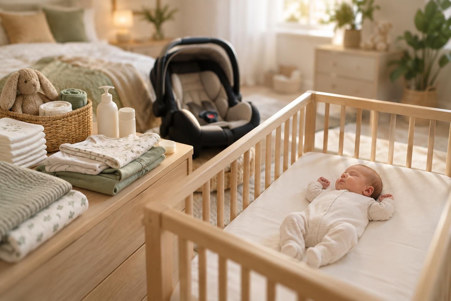découvrez les essentiels à prévoir pour accueillir bébé à la maison et vivre un retour de maternité serein, bien préparé et tout en douceur.