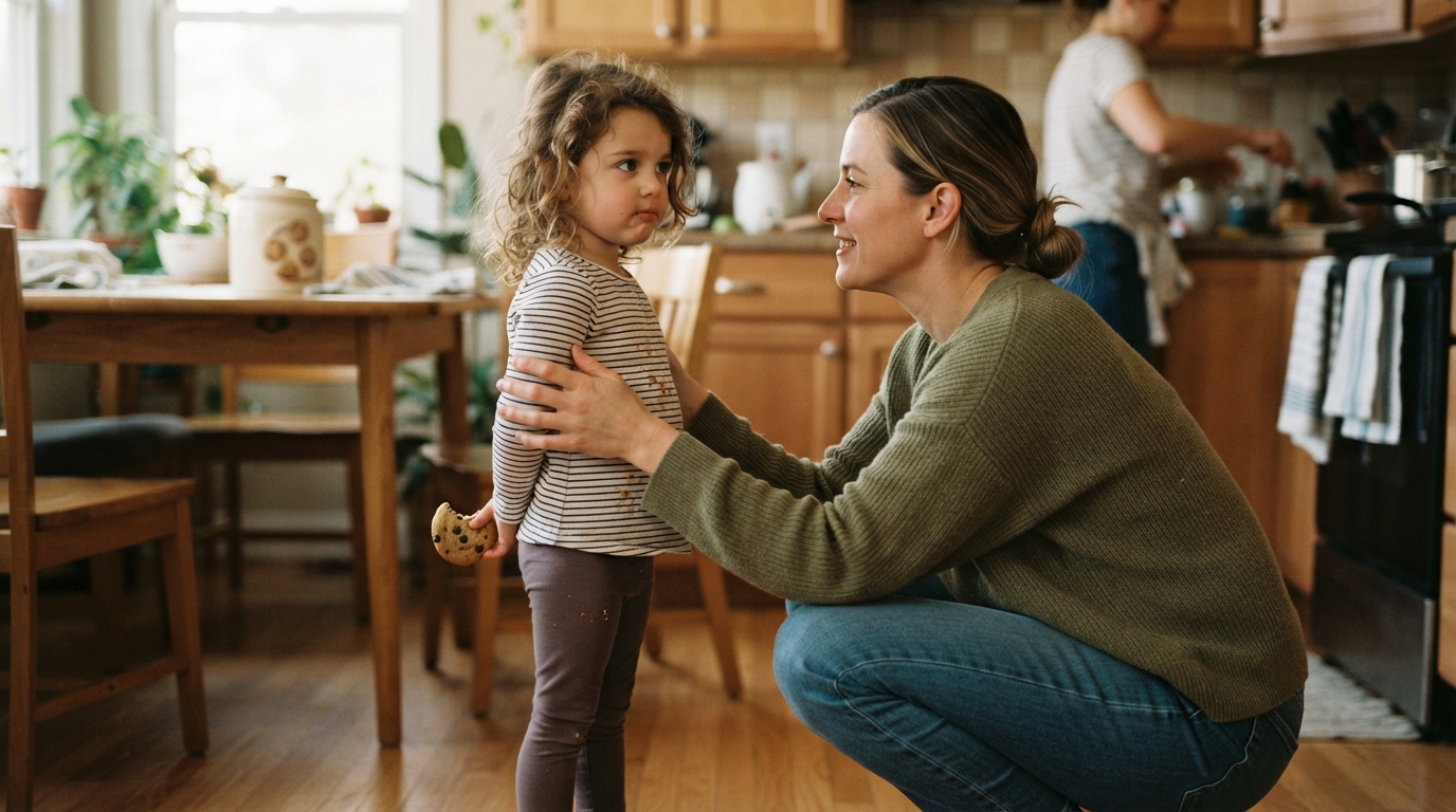 pourquoi les enfants mentent-ils ? découvrez comment le mensonge peut marquer une étape importante de leur développement cognitif et social.