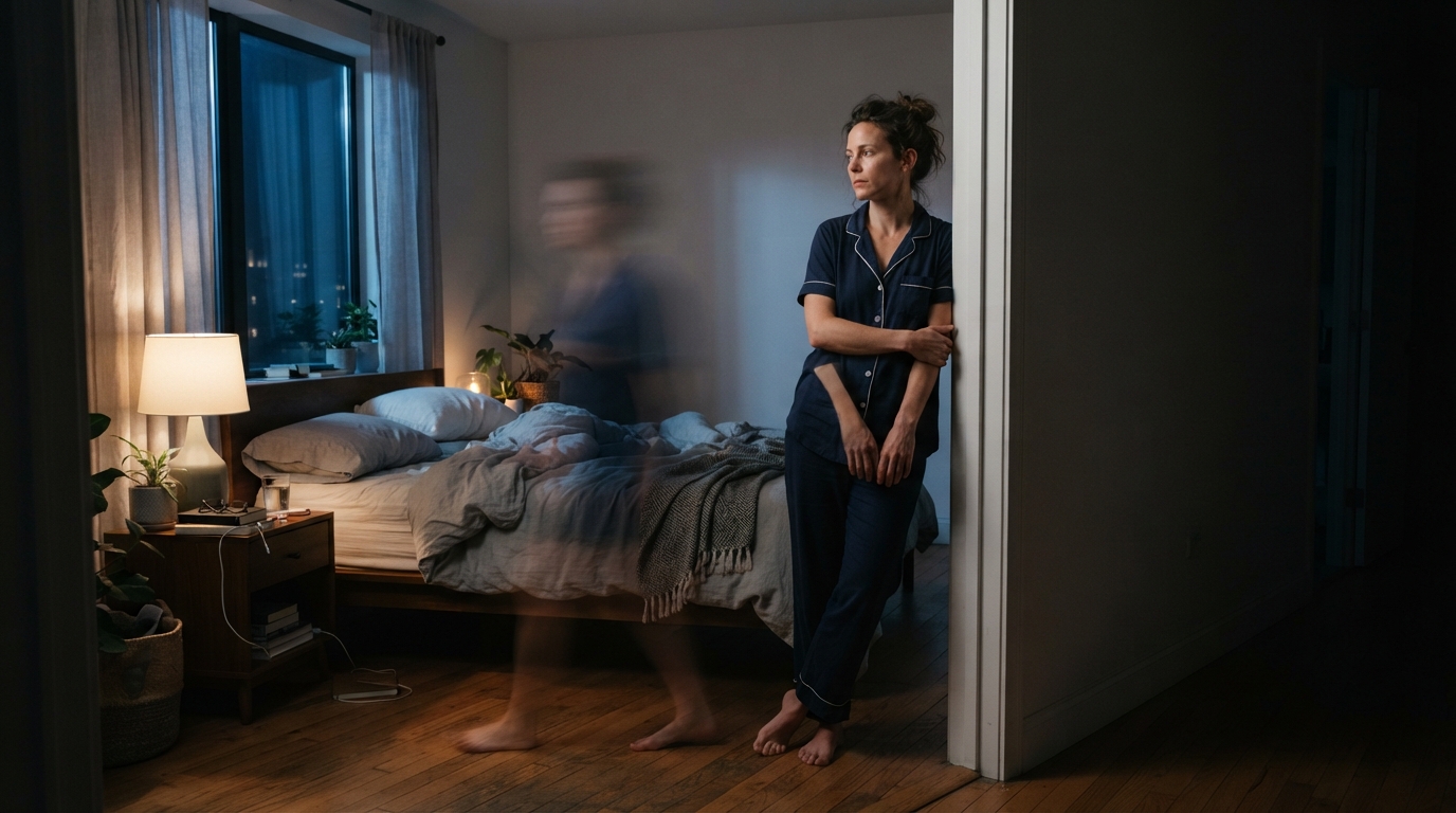 découvrez pourquoi le tdah peut compliquer l’endormissement et pousser certaines personnes à se relever le soir, à la lumière des études sur le sommeil et l’attention.