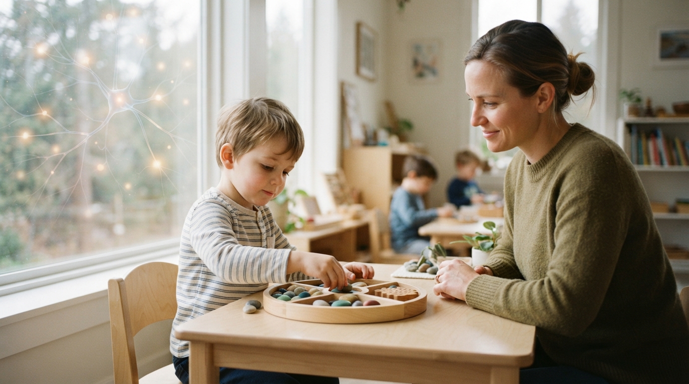 la hausse des troubles du neurodéveloppement souligne l’importance de mieux comprendre le cerveau de chaque enfant et de répondre à ses besoins spécifiques.