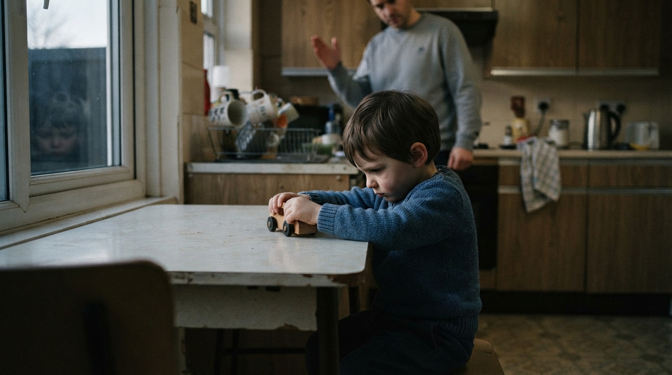 fessée, humiliations, punitions : pourquoi les violences éducatives restent banalisées et quelles traces elles peuvent laisser chez les enfants.