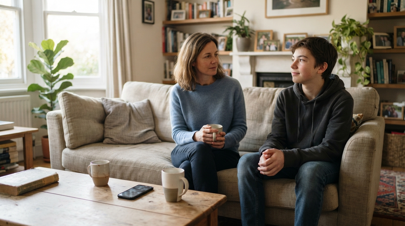 votre adolescent s’éloigne et le dialogue devient difficile ? découvrez des pistes concrètes pour renouer le contact, mieux vous comprendre et recréer du lien.