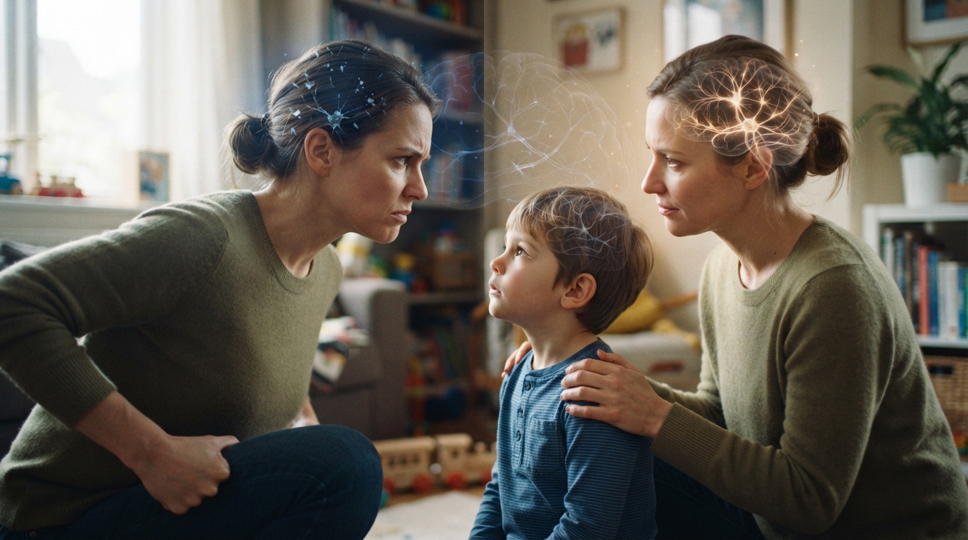 découvrez comment les phrases que les parents répètent souvent peuvent influencer les émotions, la confiance en soi et le développement cérébral de leur enfant.